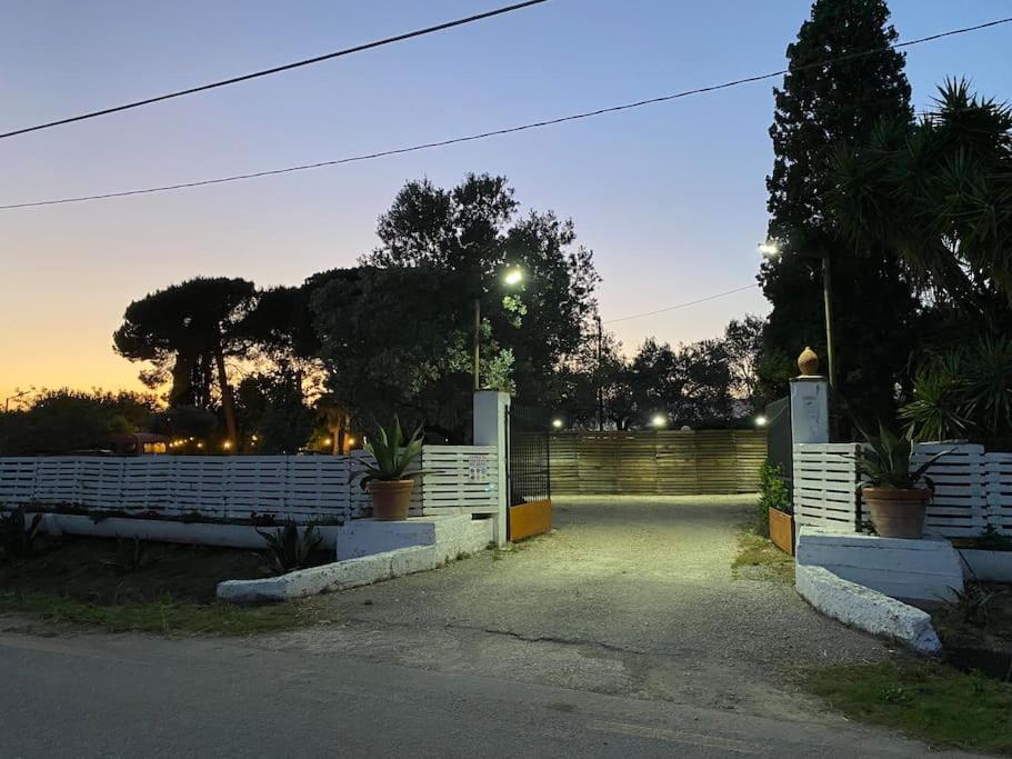 Voltapensieri Daire Battipaglia Dış mekan fotoğraf